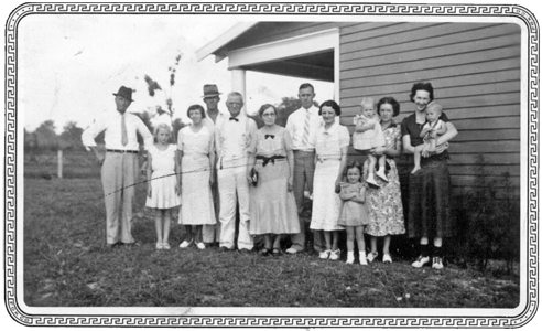 Farris - McLean Families