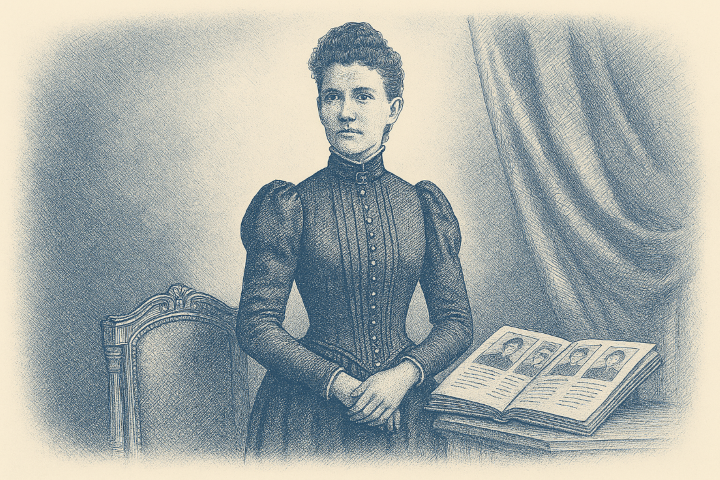 Portraits from historic Kentucky biographical sketches