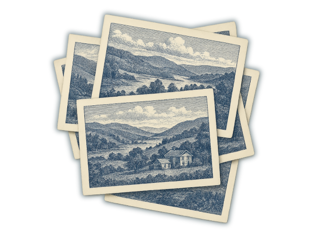 Researchers working with old Kentucky records