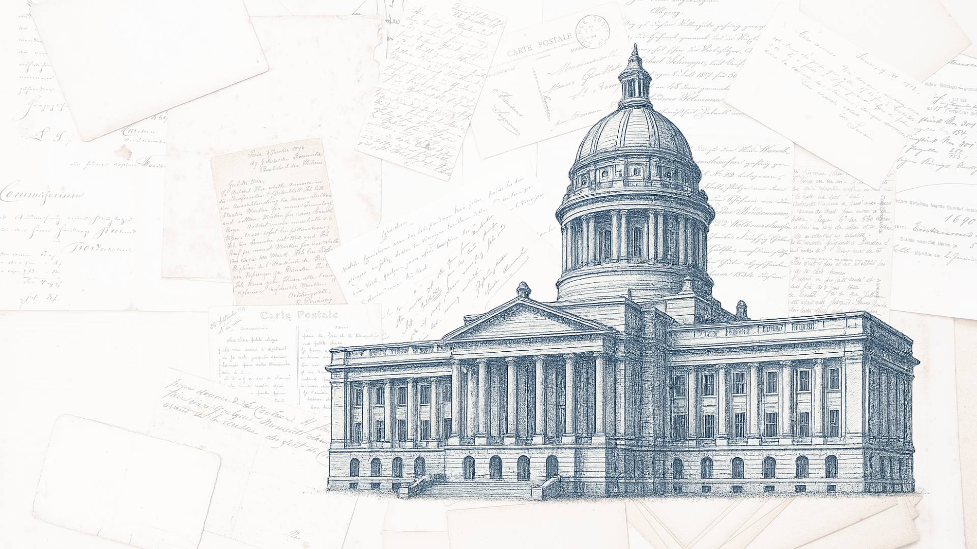 KYGENWEB courthouse background image