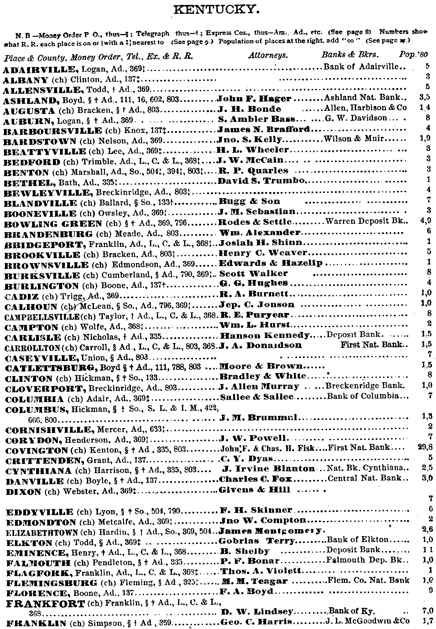 Lawyers & Bankers p.1