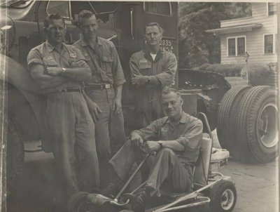 Ashland Service Station