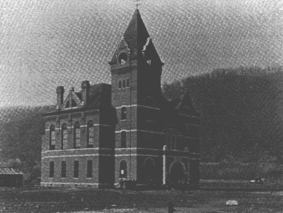 Bell County Courthouse
