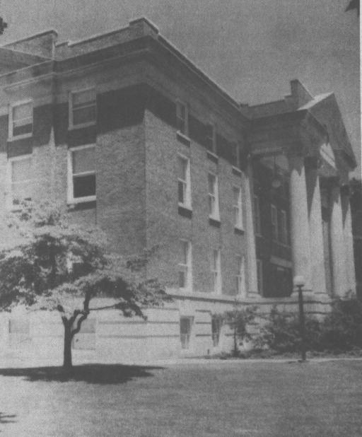 Bell County Courthouse Photos