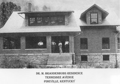 Brandenburg Residence