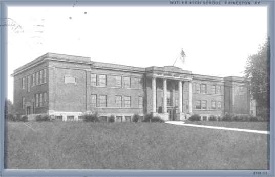 Butler High School