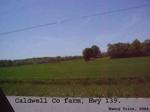 Farm on Highway 139
