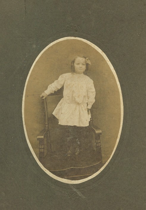 Unknown Portrait No. 10
