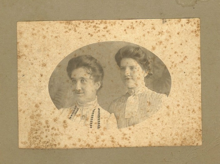 Unknown Portrait No. 11