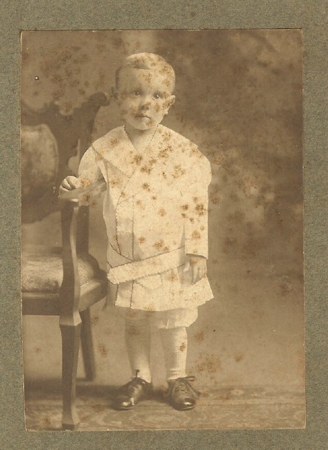 Unknown Portrait No. 13