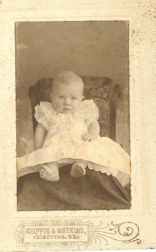 Unknown Portrait No. 14