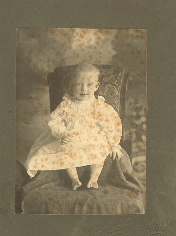 Unknown Portrait No. 15