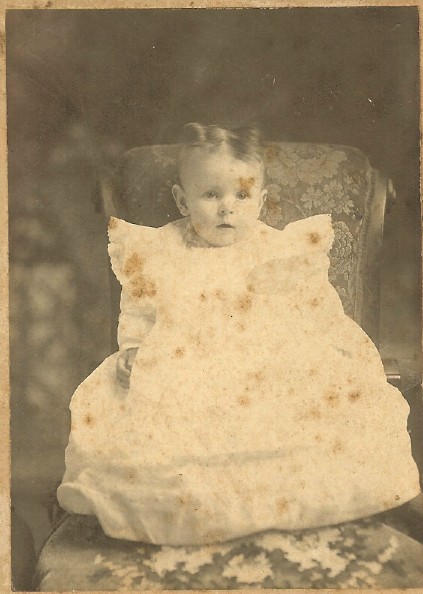 Unknown Portrait No. 16