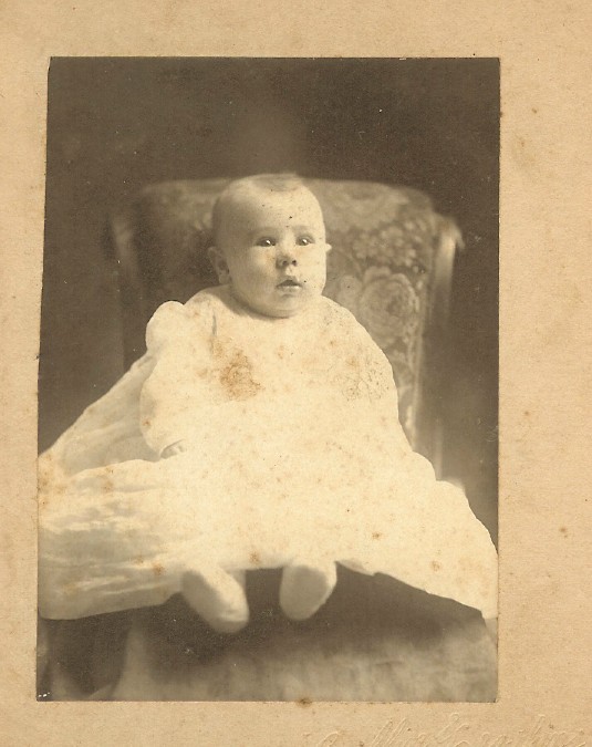 Unknown Portrait No. 17