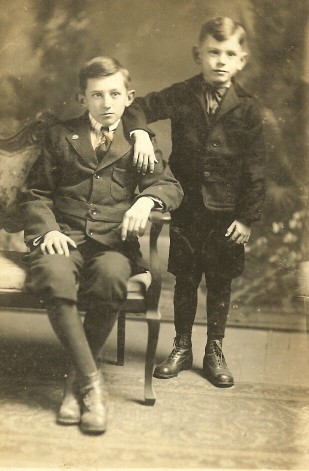 Unknown Portrait No. 18