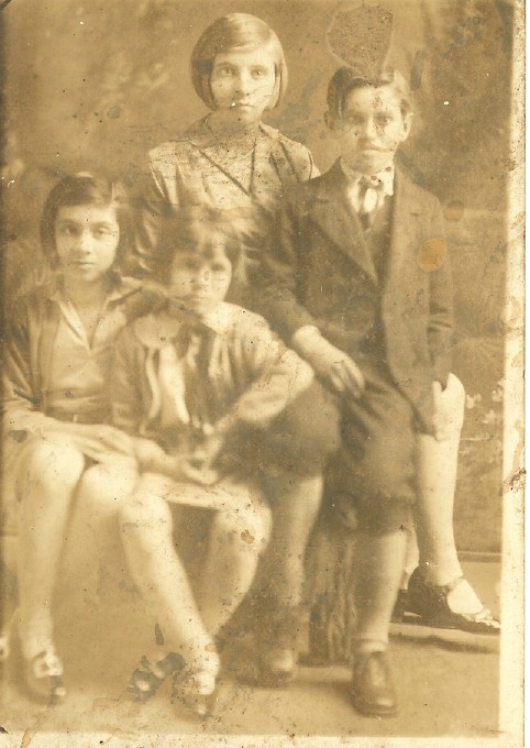 Unknown Portrait No. 19