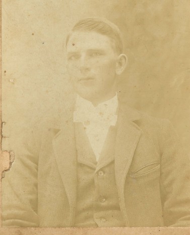 Unknown Portrait No. 20