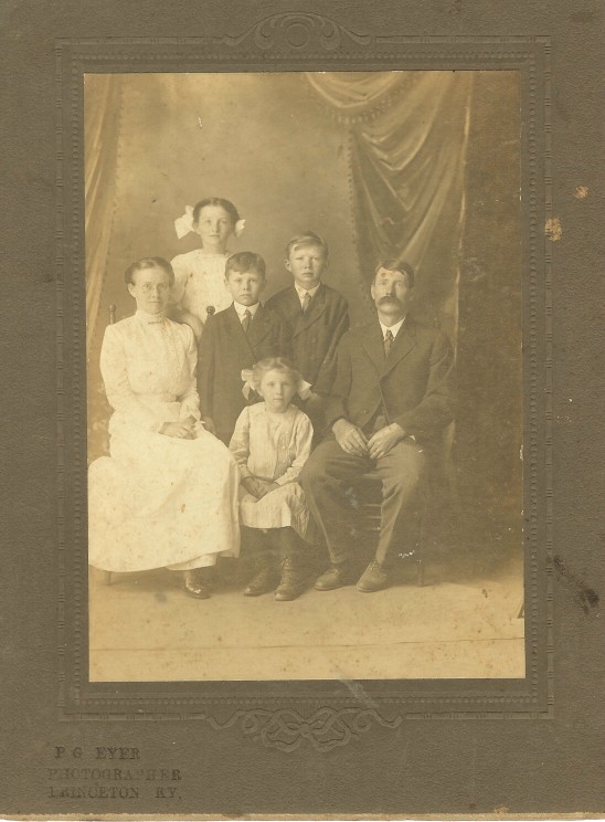 Unknown Portrait No. 22