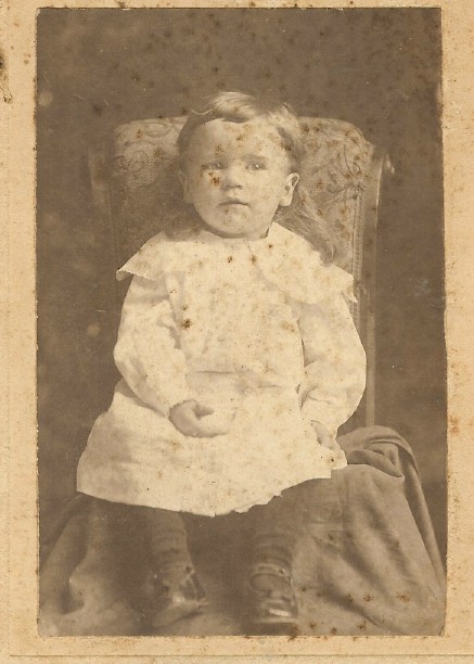 Unknown Portrait No. 23