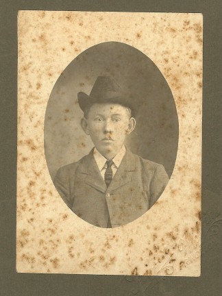 Unknown Portrait No. 26
