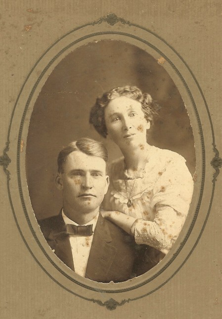 Unknown Portrait No. 27