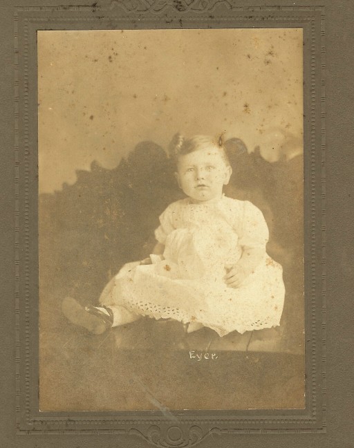 Unknown Portrait No. 28
