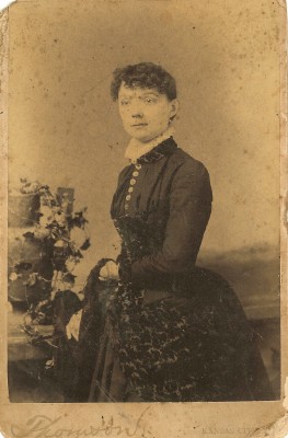 Unknown Portrait No. 2