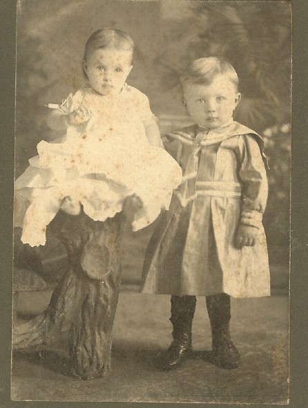 Unknown Portrait No. 31