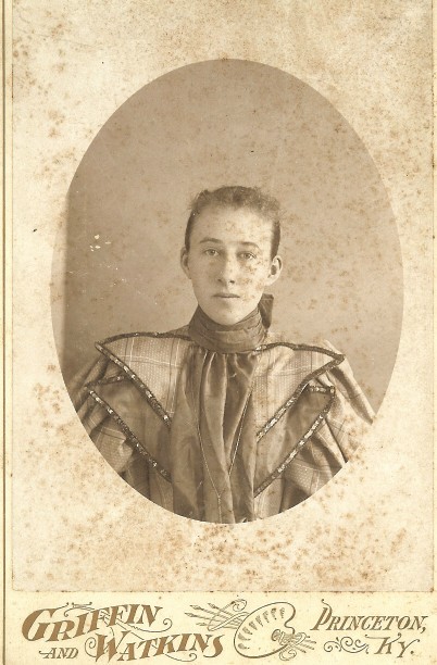 Unknown Portrait No. 32
