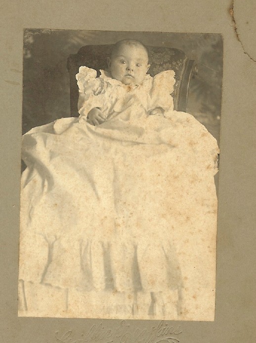 Unknown Portrait No. 33