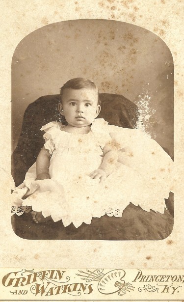 Unknown Portrait No. 34