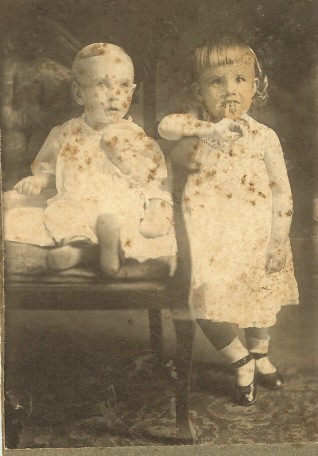Unknown Portrait No. 35