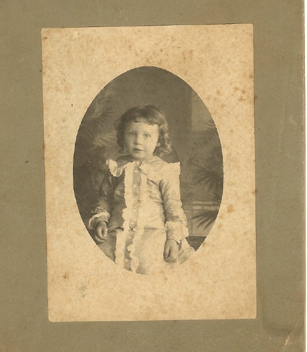 Unknown Portrait No. 36