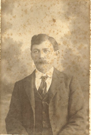 Unknown Portrait No. 37