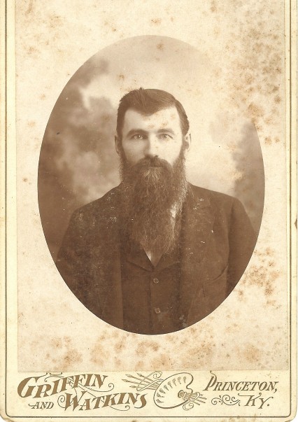 Unknown Portrait No. 38