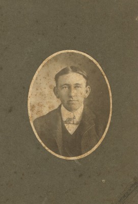Unknown Portrait No. 3
