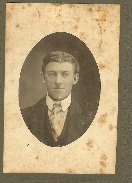 Unknown Portrait No. 40