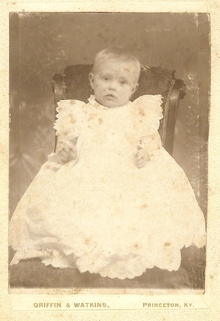 Unknown Portrait No. 41
