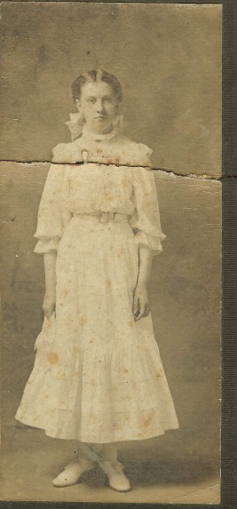 Unknown Portrait No. 42