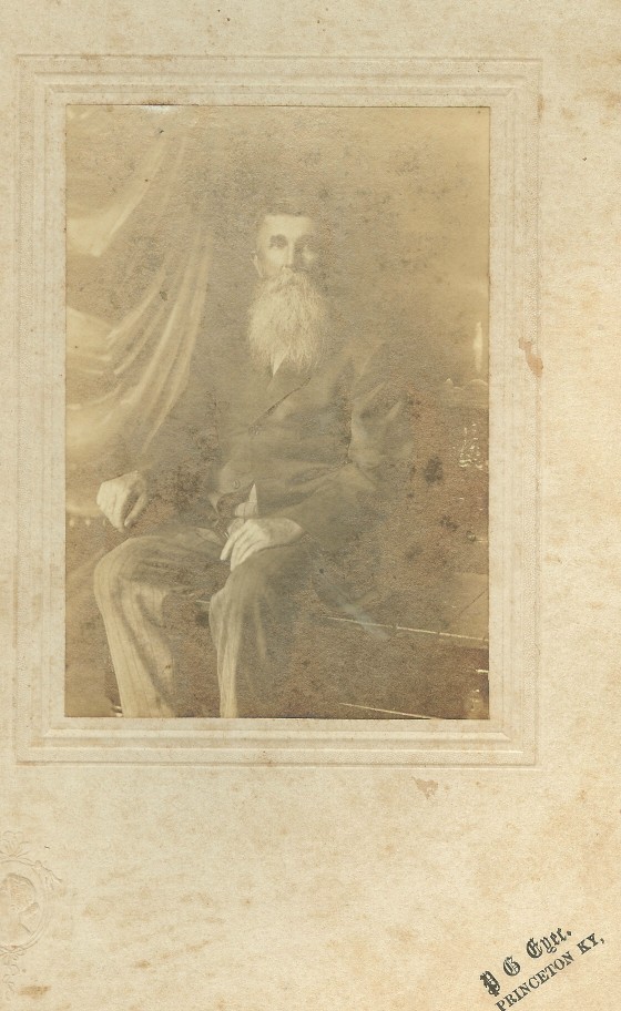 Unknown Portrait No. 4