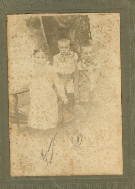 Unknown Portrait No. 5
