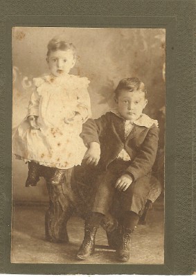 Unknown Portrait No. 6