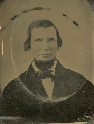 Unknown Portrait No. 7
