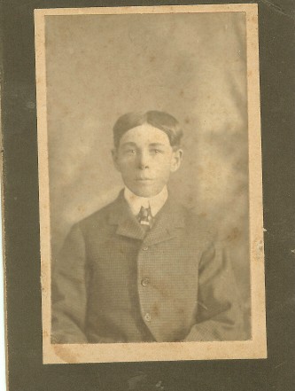 Unknown Portrait No. 8