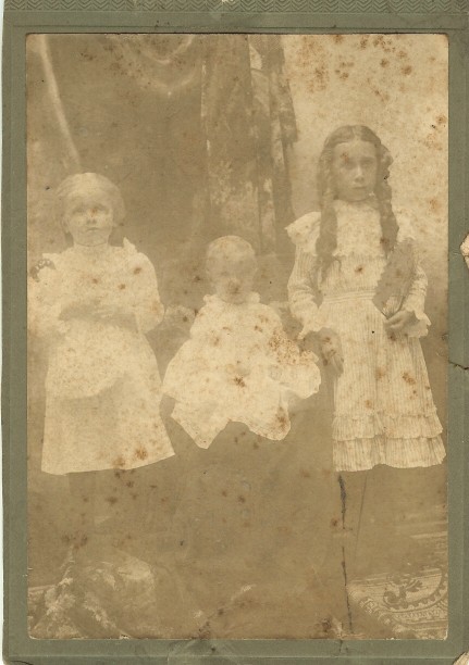 Unknown Portrait No. 9