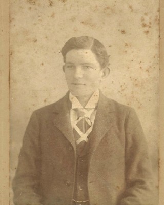 Unknown Portrait No. 1