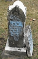 Blessing,G_W_hus_of_S_S_Born_Aug_15_1835_Died_Sept_19,1892