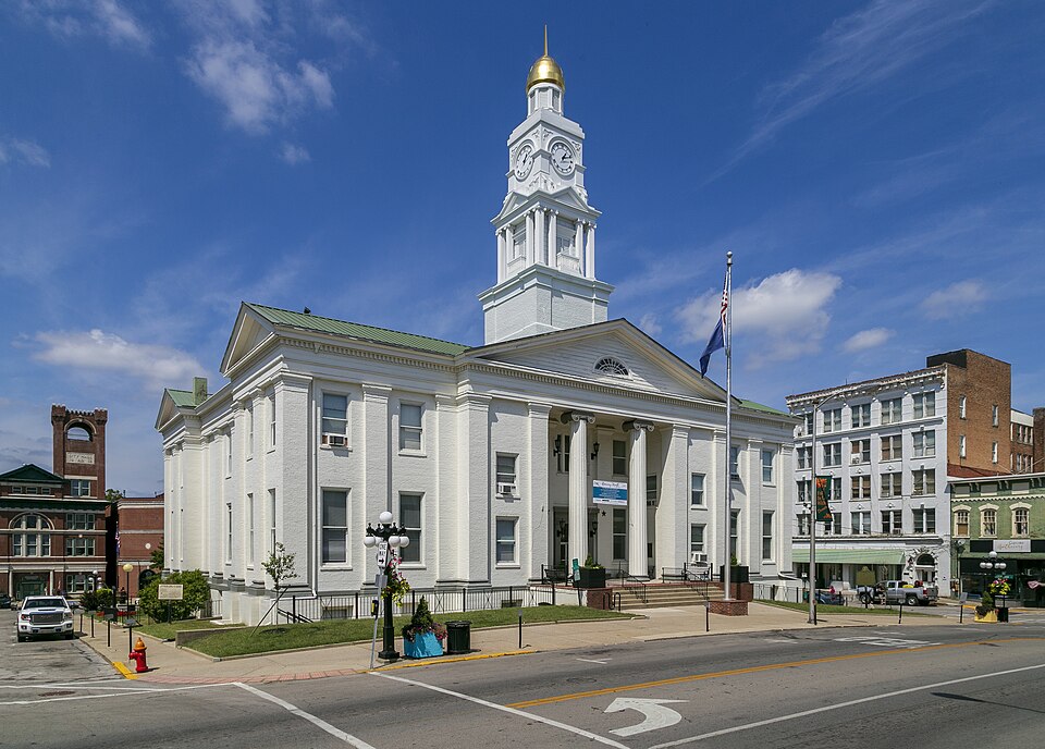Clark County Courthouse