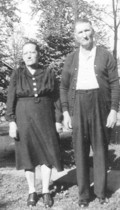 Bertha “Bertie” Wells