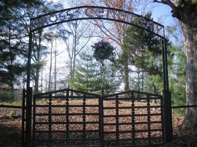 Gross Cemetery
